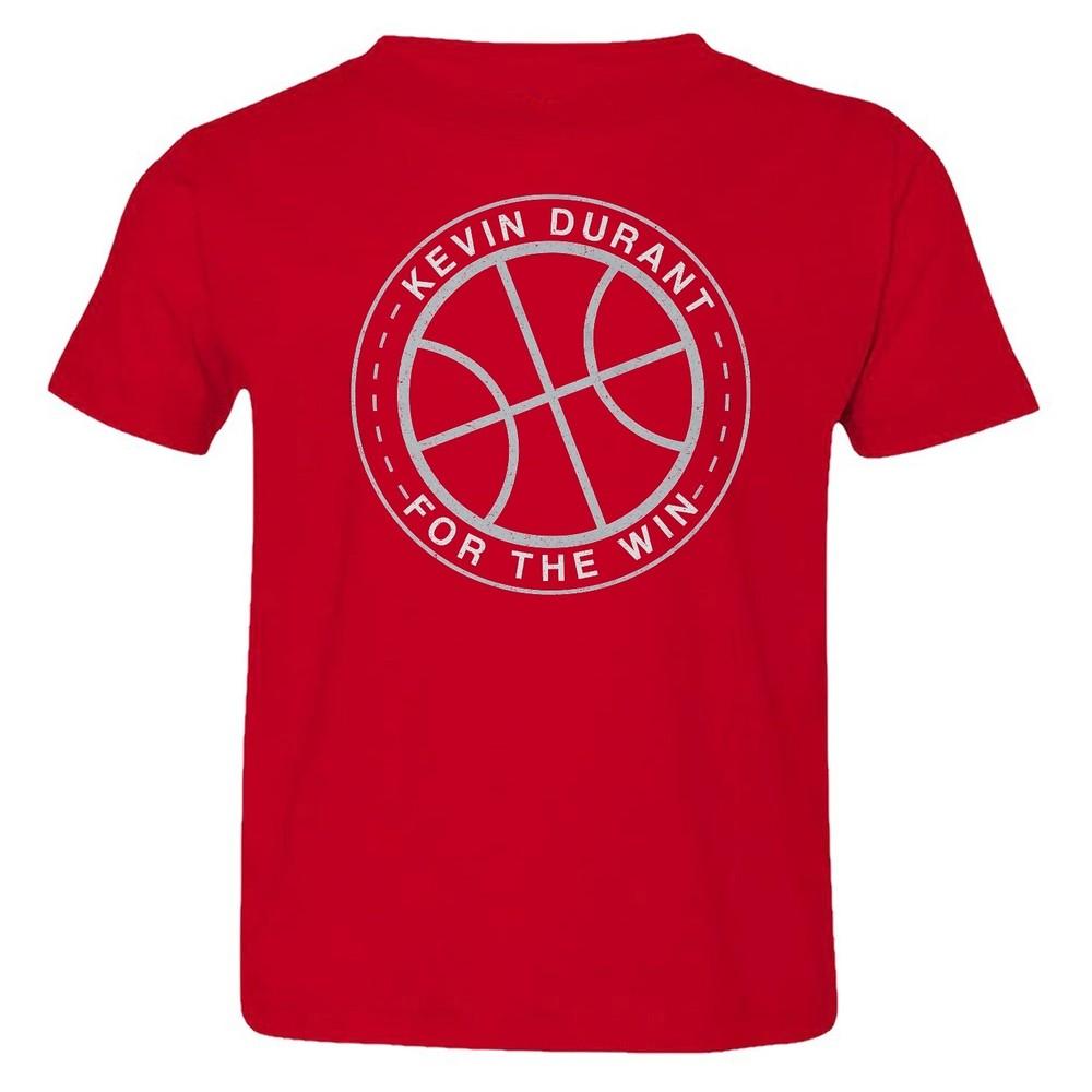 Kevin Durant For The Win Bball Tribute - Houston Fans Toddler T-Shirt Unisex T-Shirt XL