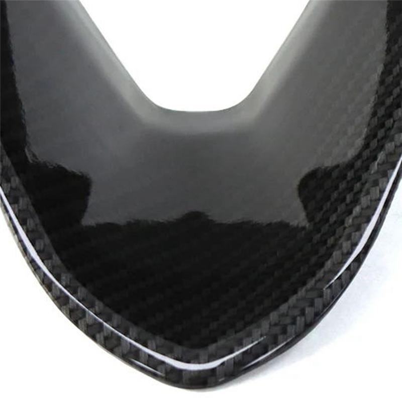 Precise Motorcycle Front Fairing Air Inlet Stamping Port Shell Cover Housing Guards For KAWASAKI NINJA ZX-6R ZX6R 2024