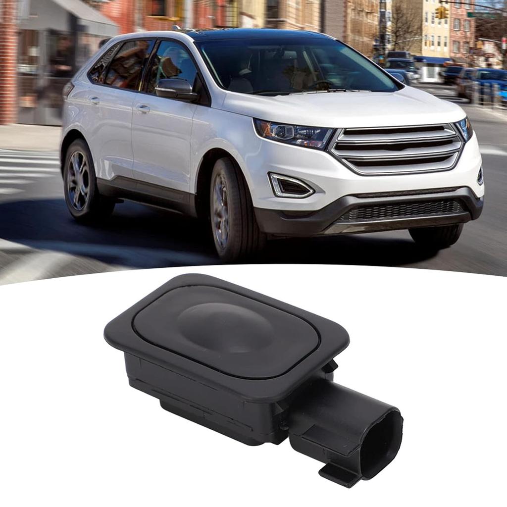 Trunk Release Switch, 1L2T14K147AA Car Rear Door Release Button Switch Replacement for Edge Explorer Escape