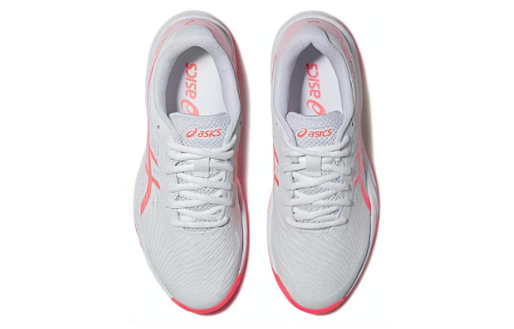 Asics Gel Game 9 White Sun Coral Women's 1042A211-104