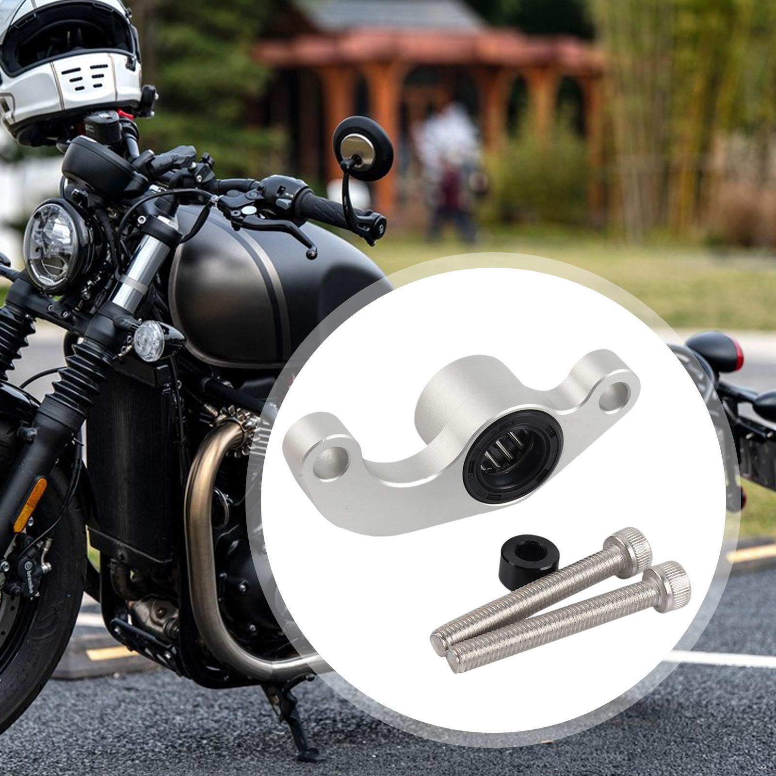 

Motorcycle Gear Stabilizer Bracket Stand Z900Z900RS for Verseys 1000 SE серебряный