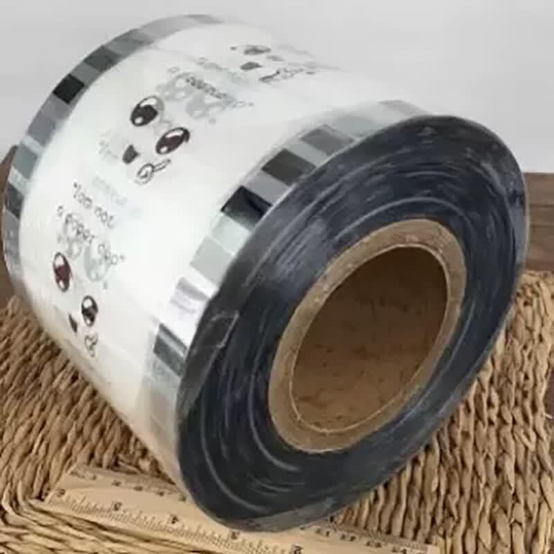 SUNWRAP Disposable Milk Tea Cup Sealing Film
