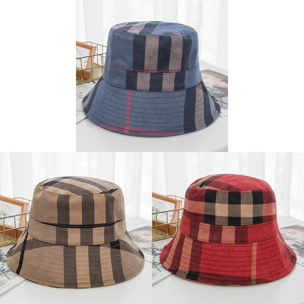 Autumn Spring Unisex Straw Bob Cap With Wide Brim And Breathable Comfort For Travel And Leisure