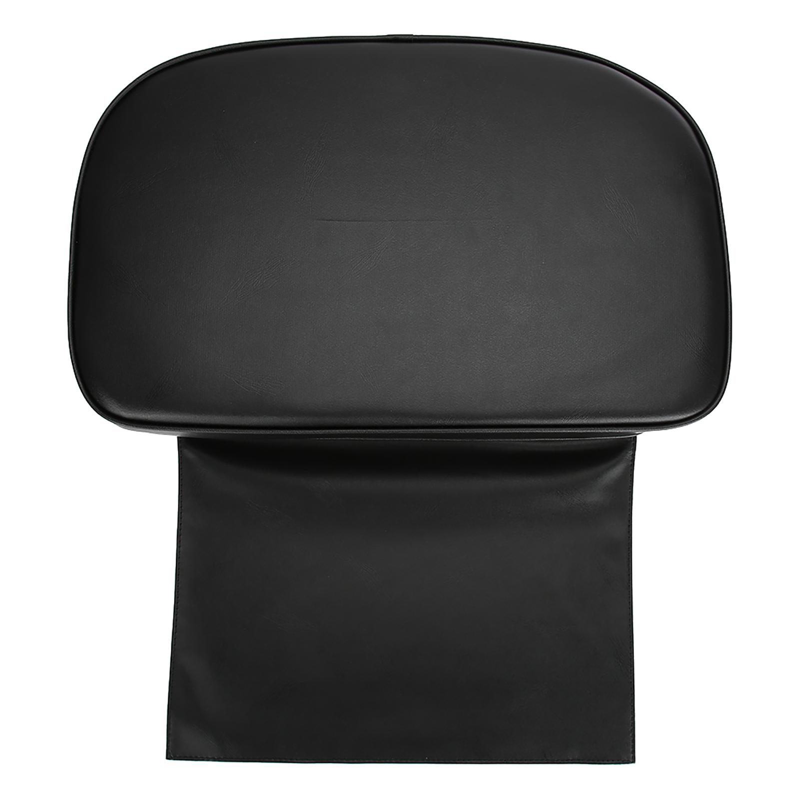 Shoemst Unisex Pu Barber Boost Seat Chair For Kids Chair Hair Salon Styling Barber Cushion