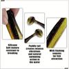 10/20pcs Micro Soft Fishing Lures T-tail Worm Lure big Silicone Artificial Bait Jig Wobblers 65mm for Bass Pike Fishing Tackle260319