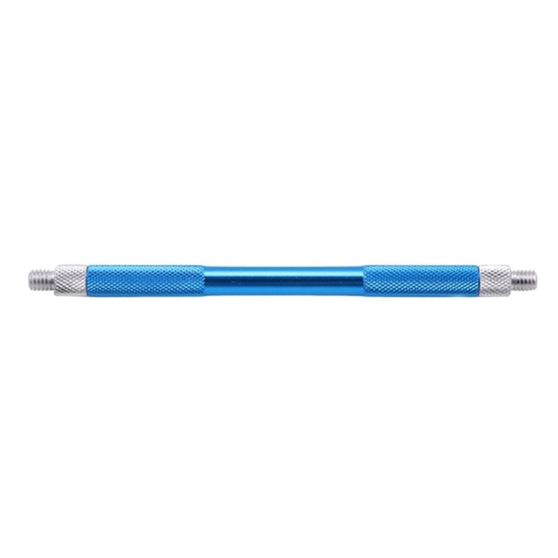 

Carp Fishing Rigging Baits Needle Boilies Drill Pullers Tools Fishing Tackle Accessory Tool Baits Drill Stringer Needle синий
