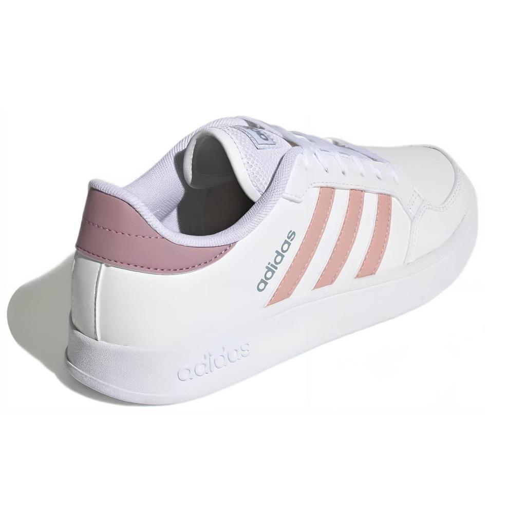 Adidas Breaknet 'White Wonder Mauve' Women's GY5911