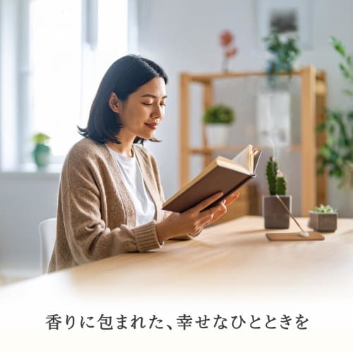 100-Day Incense Set with Osmanthus and Incense Holder, Low Smoke, Aroma-Filled, R?veil Aroma