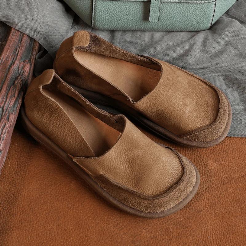 

Модные лоферы, туфли-балетки, женские кроссовки, дизайнерские повседневные спортивные туфли для бега, весенняя мягкая и уютная обувь 2025 для ходьбы, женские кроссовки 40 хаки