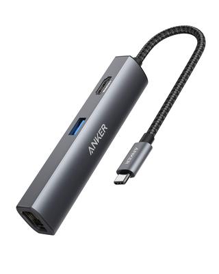 Počítačové příslušenství – USB rozbočovače