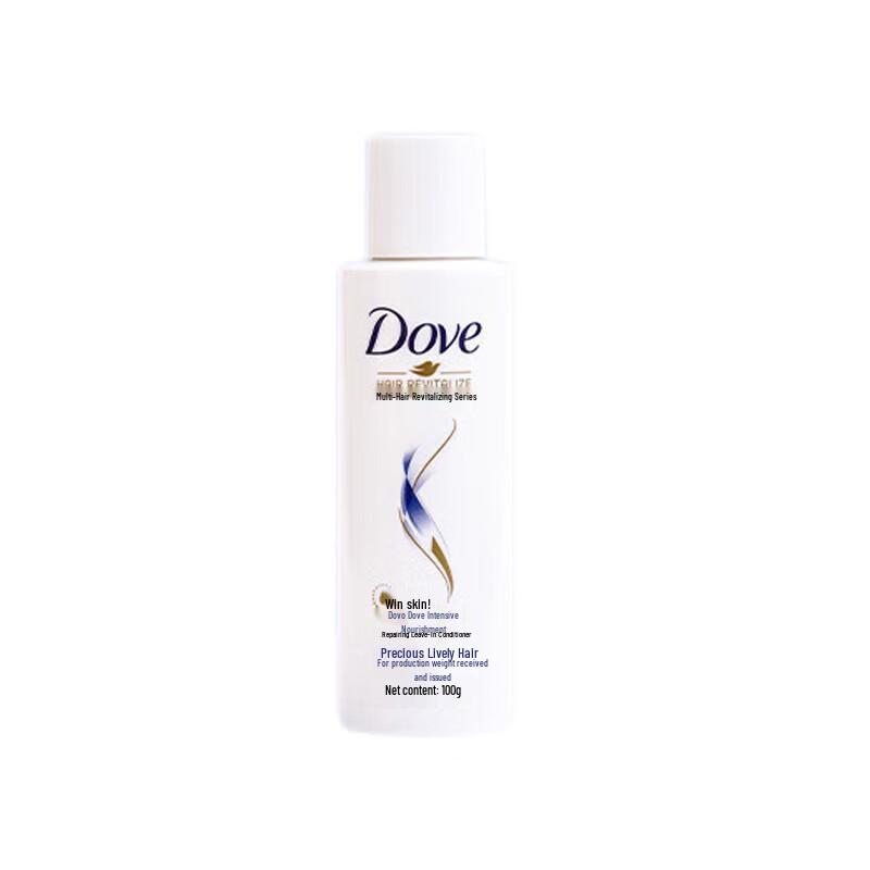 DOVE Nourishing Moisturizing Hair Care Set