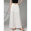 Linen Blend Wide-Leg Pants for Women, Summer Thin Style2026New Loose-fitting Casual Pants