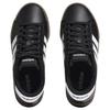 Adidas Daily 4.0 Slip Resistant Abrasion Resistant Low top Skateboard Shoes Unisex Black KH8001