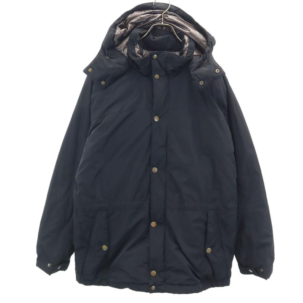 PAUL SMITH COLLECTION Down jacket L black Hoodie Men's Used