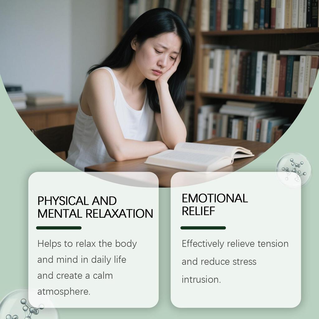 Herbal Soursop Leaf Tea, Natural Ingredients for Calmness & Daily Stress Relief