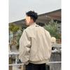 Men's Baseball Jacket Spring Autumn Spring Workwear New Loose Casual Jacket