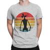 Siren Head Costume for Boys Creepy Creature Retro Vintage Novelty 100 Cotton TShirt Siren Head Tops Tees For Unisex
