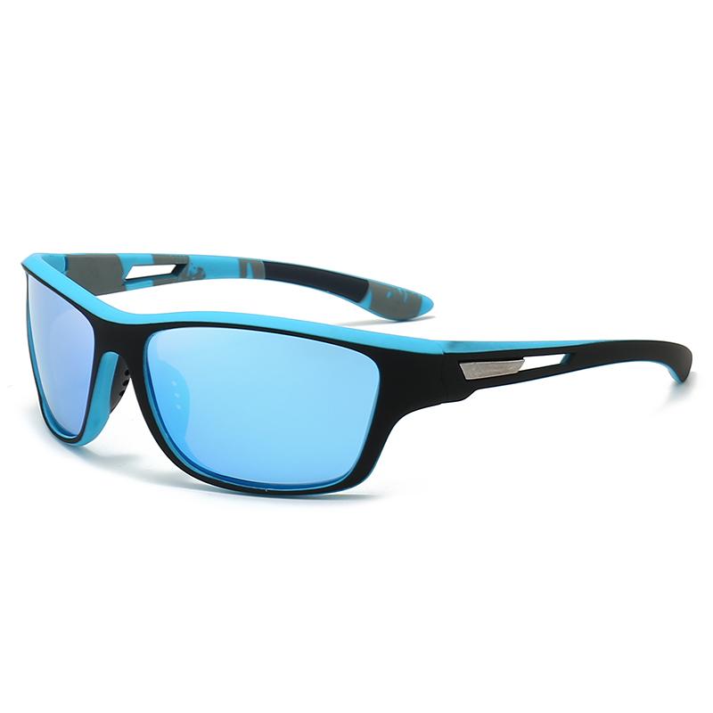 Sports Sunglasses Men's Colorful Film Series Glasses Dustproof Mirror Cycling Glasses 31