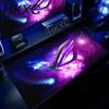 HD ASUS Gaming Mat Large Mouse Pad Design ROG Lager Computer PC Gamer XXL Non-slip Keyboard Office Interior Accessories for Gift