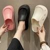 Women's Summer Slippers  Designer Slip-on Beach Shoes Ladies Comfort Slipper Sandal Casual Slides Pantuflas De Mujer 2024