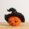 Halloween Ghost Witch Pumpkin Resin Creative Small Ornament Decoration
