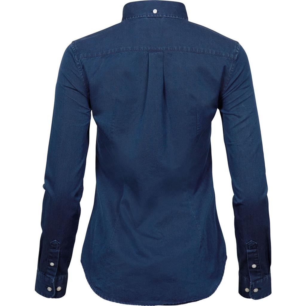 Tee Jays Womens/Ladies Twill Shirt
