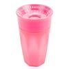 360 Tumbler Without Spout Pink Handleless 300ml