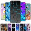 Pro pouzdro Realme Narzo 50A Narzo 50 A RMX3430 Kryt TPU Silikonový Ochranný Fundas Pouzdro pro telefon Realme Narzo 50A Zadní kryt