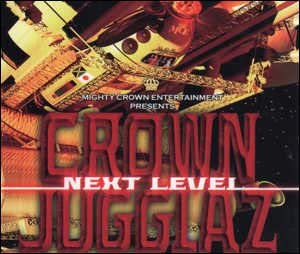 

CD MIGHTY CROWN - CROWN JUGGLAZ NEXT LEVEL CJNL001002 Japan Reggae, Ska & Dub Used