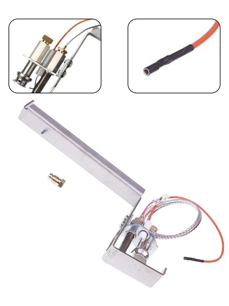 Pool Heater Pilots Natural Gas Pilot Thermopile Conduit Easy Assembly Easy Installation Pool Heaters Brand New