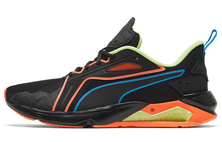 PUMA First Mile X Lqdcell Method Xtreme Black Orange 193726-02 39