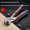 Adjustable Clamp Water Pump Pliers Eagle Beak Design Eagle Beak Pliers  Household Repair