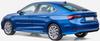 Skoda Octavia Iv 4 Hatchback 2020+ - Strisce Cromate Laterali Per Porte