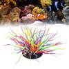 Silicone Silicone Anemone Coral Simulation Simulation Sea Anemone  Aquarium Decoration