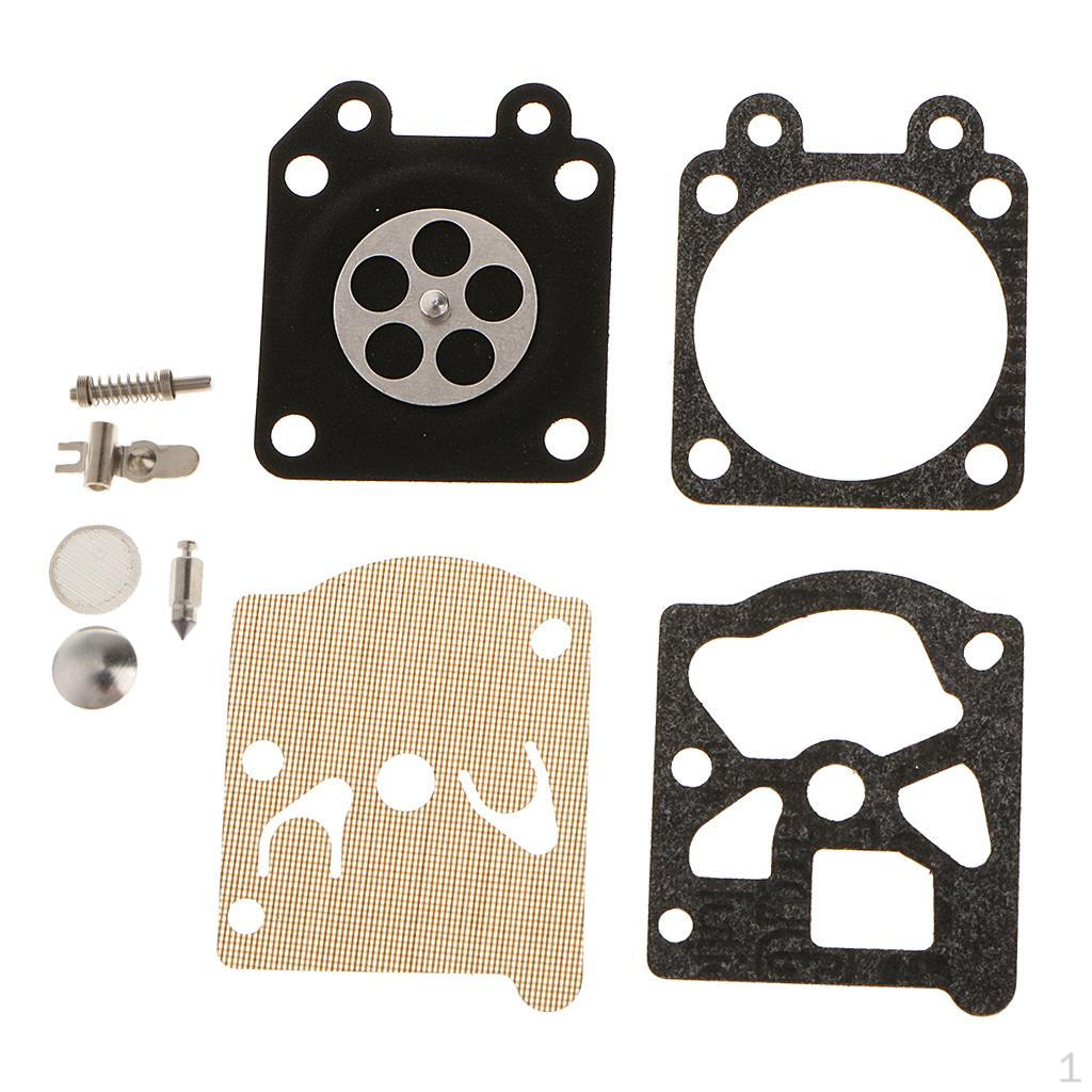 

Carburetor Gasket Diaphragm Repair / G3800 45cc 38cc
