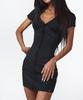 Lopejeu Stretchy Shaper Dress