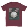 Men Harry Styles Kiss All The Time Disco Occasionally T Shirts Cotton Tops Fashion Short Sleeve Round Collar Tees Summer TShirt