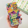 For Realme C21Y Case RMX3261  RMX3263 Cute Cartoon Cover Soft Silicone Phone Case For Realme C 21Y C21Y Bumper