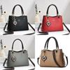 Trendy Macaron Color Shoulder Bag For Women Spacious Stylish Crossbody Handbag
