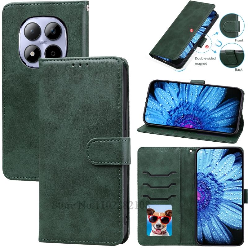 For Redmi Note 15 Case Xiaomi Redmi Note 15 Pro 4G Case Wallet Leather Flip Cover For Redmi Note 15 Pro Plus 5G Case Coque Funda