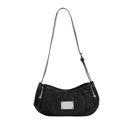 Bag Woman Underarm Bag Texture Commuter Shoulder Bag Fashion Crossbody Bag Hot Girl Handbag Woman