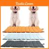 Roll Mat Pet Up Travel Bed Dog Sleep Nest Storage Bag Convenience Waterproof