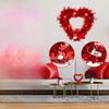 Adorable Led Love Heart Garland For Memorable Valentines Day And Wedding Events