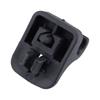 96409-9Z403 Sun Visor Sunvisor Retainer Support Clip Fit for Nissan Xterra 2001 2002 2003 2004 Black Plastic