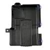 For Volkswagen VW Jetta MK7    Car Engine Battery Positive Negative Protection Cap Dustproof Cover Rustproof Shell