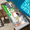 Popular Japanese Anime Y-Yotsuba-a Towel Beach Quick Dry Soft Pool Towels Gift for Travel Gym Shower Camping sports
