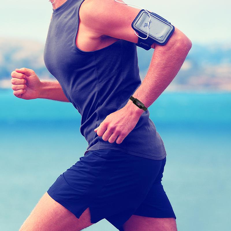 Quick Release Stainless Steel Bands Breathable Adjustable Replacement Wristband for Fitbit Luxe/Special Edition