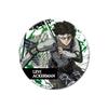 SYNC INNOVATION Attack On Titan The Final Season 5th YG Levi Can Badge 3-way