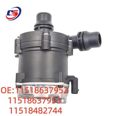 BMW G38 Heater Pump, Compatible with Part Numbers 11518637952, 11518637953, 11518482744.