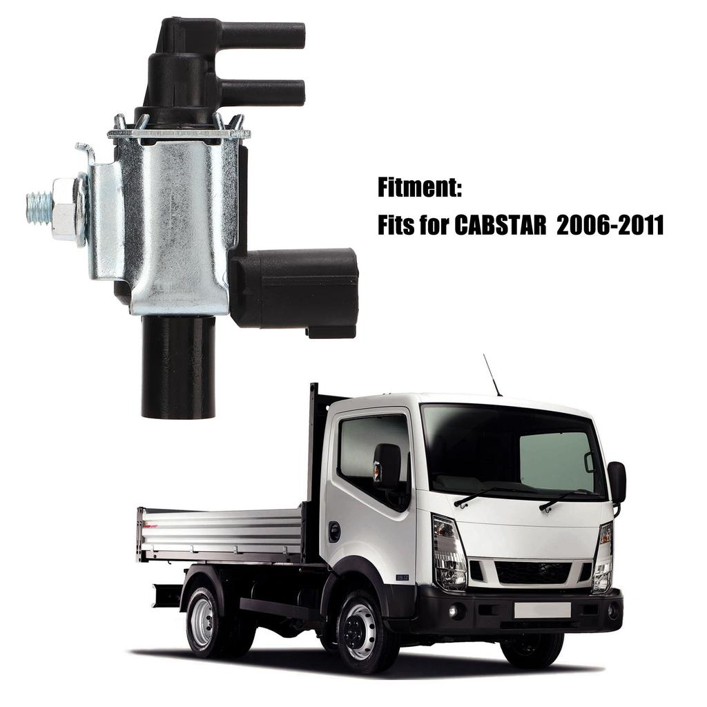 Vapor Canister Purge Valve 14955 2H81A ABS Evaporative Emissions Valve for CABSTAR 2006‑2011